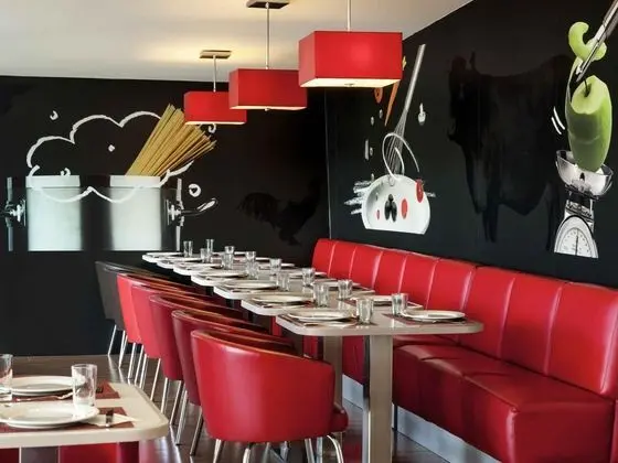 ibis Aguascalientes Norte - Genel