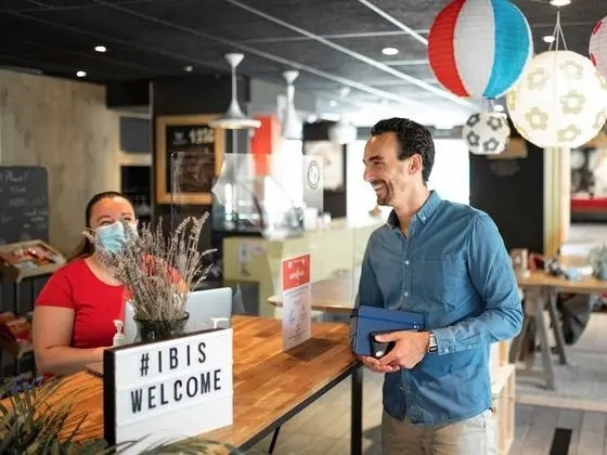 Ibis Aix en Provence Hotel