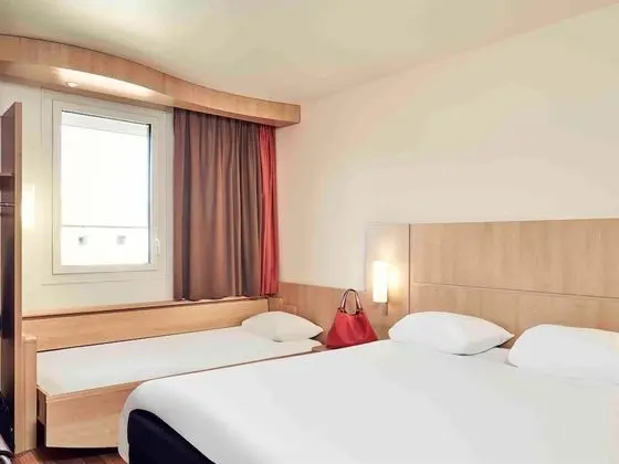 Ibis Aix en Provence Hotel - Oda