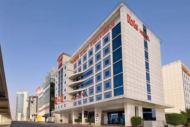 ibis Al Barsha - Dış Mekan