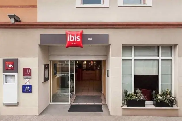 ibis Albi