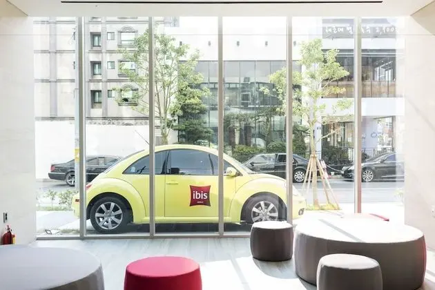 ibis Ambassador Busan Haeundae - Dış Mekan