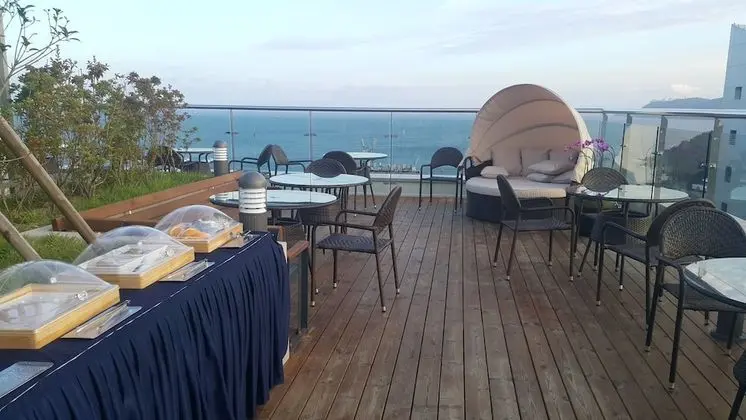 ibis Ambassador Busan Haeundae - Plaj