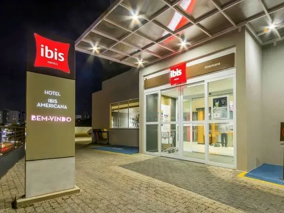 IBIS AMERICANA - Dış Mekan