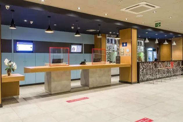IBIS AMERICANA - Lobi