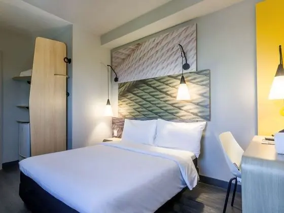 IBIS AMERICANA - Oda