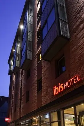 ibis Amsterdam Centre Stopera - Dış Mekan
