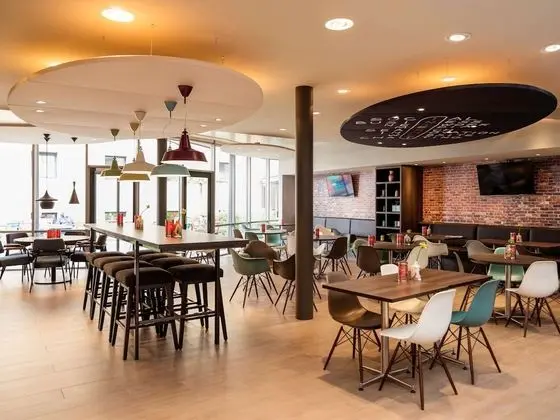 ibis Amsterdam Centre Stopera - Genel