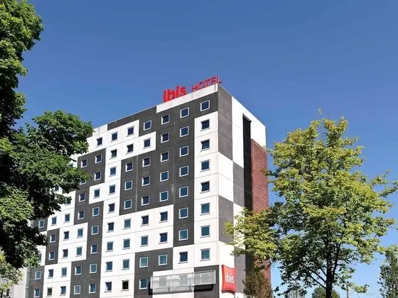 ibis Amsterdam City West - Dış Mekan