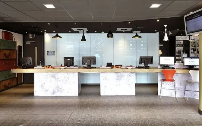 ibis Amsterdam City West - Lobi