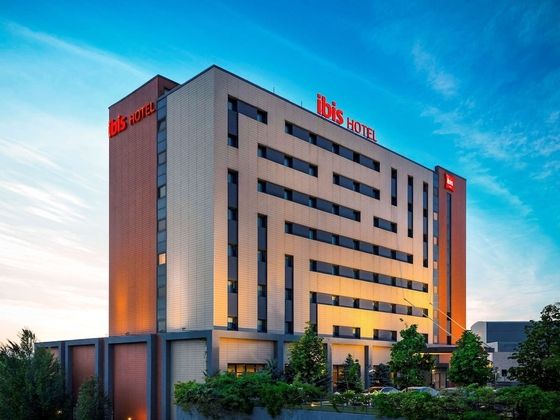 Hotel ibis Ankara AirportFotoğrafı