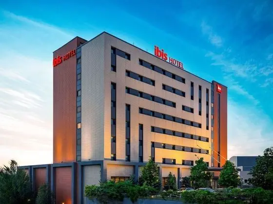 Hotel ibis Ankara Airport