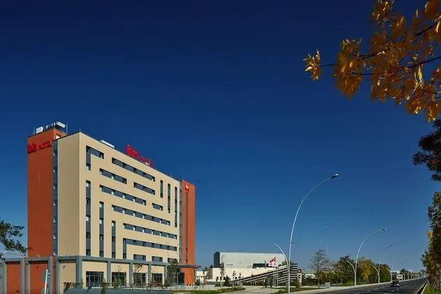 Hotel ibis Ankara Airport - Dış Mekan