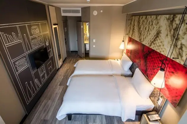 Hotel ibis Ankara Airport - Oda