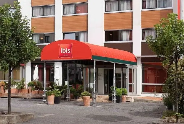 Ibis Annemasse Route De Geneve