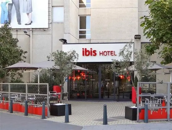 ibis Antwerpen Centrum - Genel