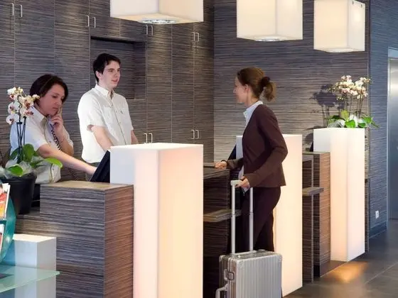 ibis Antwerpen Centrum - Lobi