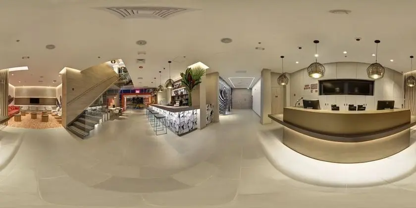 ibis Apartado - Lobi