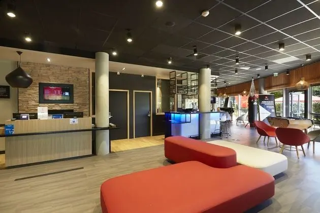 ibis Archamps Porte de Geneve - Lobi