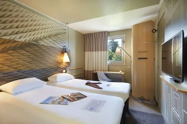 ibis Archamps Porte de Geneve - Oda
