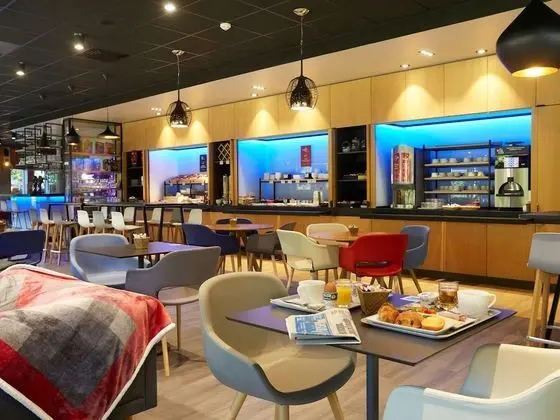 ibis Archamps Porte de Geneve - Yerinde Yemek
