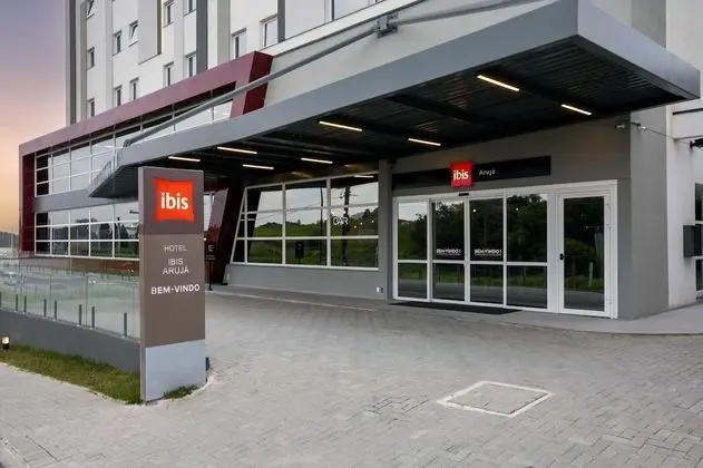 Ibis Aruja