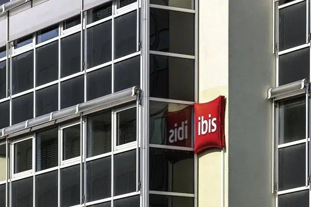 ibis Augsburg Hauptbahnhof - Dış Mekan