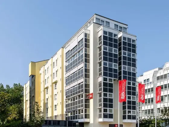 ibis Augsburg Hauptbahnhof - Genel