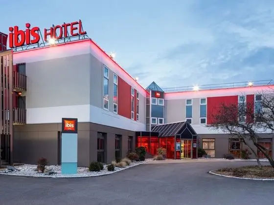 ibis Aulnay Sous Bois