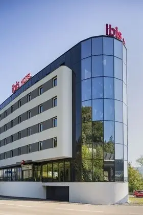 ibis Baden Neuenhof - Dış Mekan