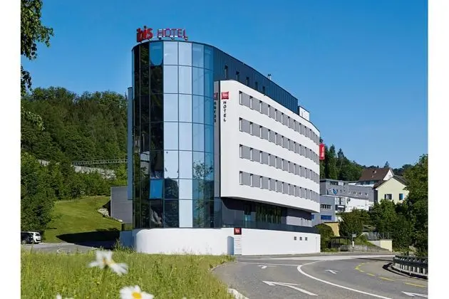ibis Baden Neuenhof - Genel