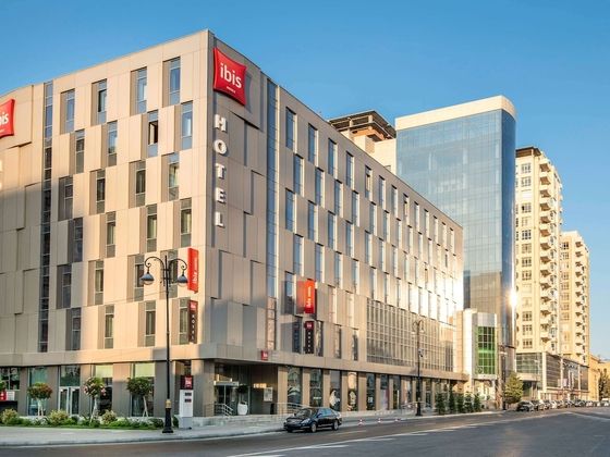 Ibis Baku CityFotoğrafı
