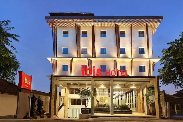 ibis Bali Legian Street - Dış Mekan
