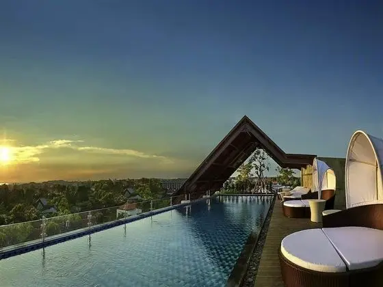 ibis Bali Legian Street - Havuz