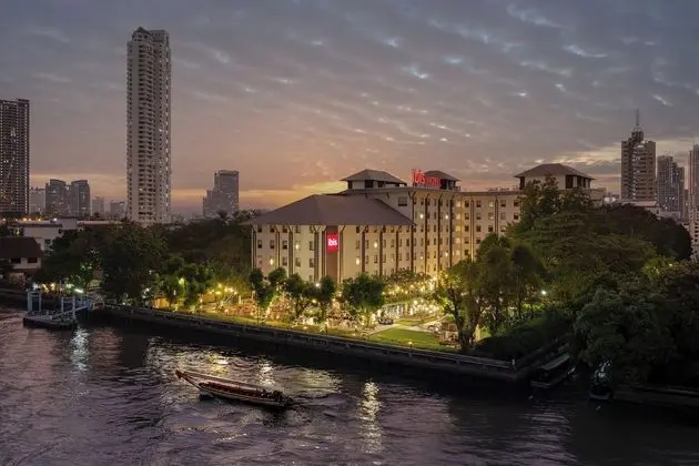 ibis Bangkok Riverside - Dış Mekan