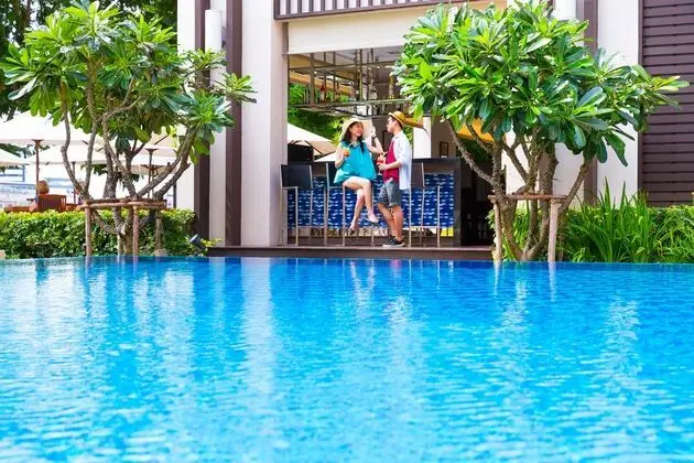 ibis Bangkok Riverside - Havuz