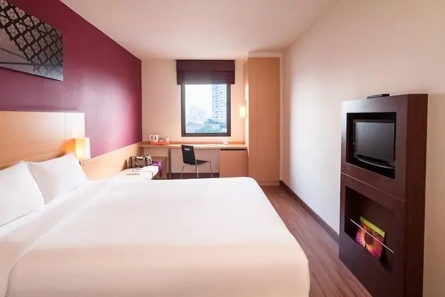ibis Bangkok Riverside - Oda