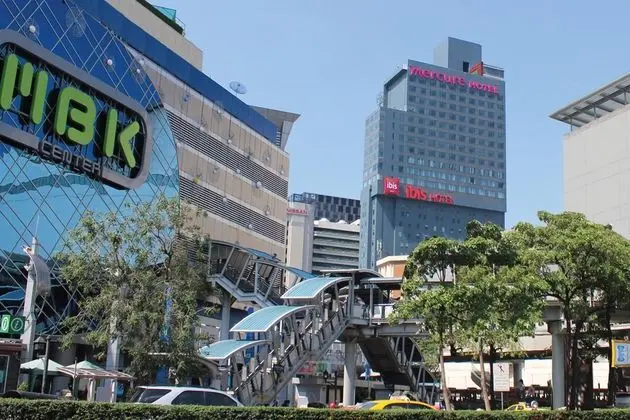 Ibis Bangkok Siam - Genel