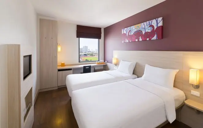 Ibis Bangkok Siam - Oda