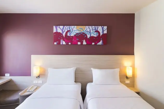 Ibis Bangkok Siam - Oda