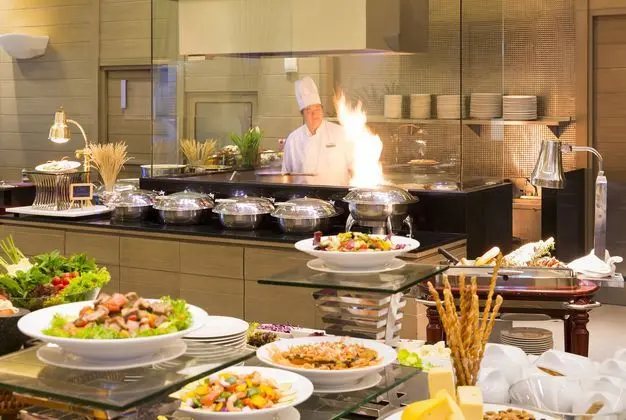 Ibis Bangkok Siam - Yeme / İçme