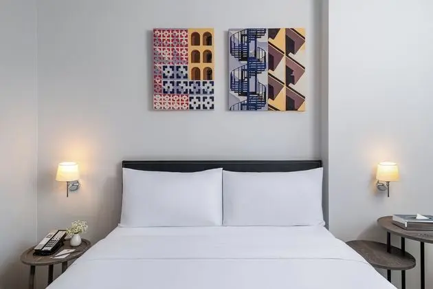 Ibis Bangkok Sukhumvit 24 - Oda