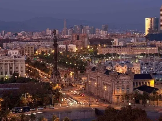 ibis Barcelona Glories 22