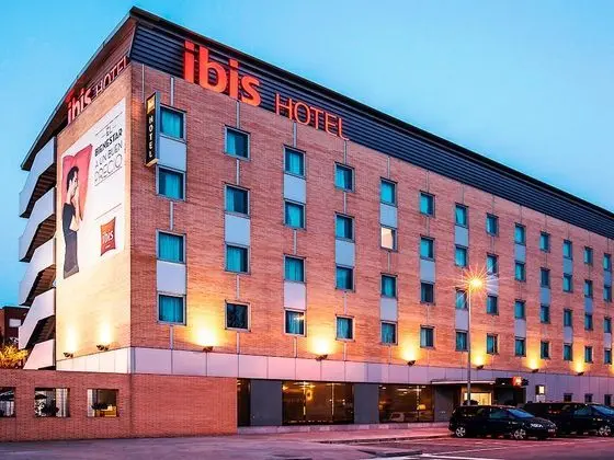 Ibis Barcelona Molins de Rei