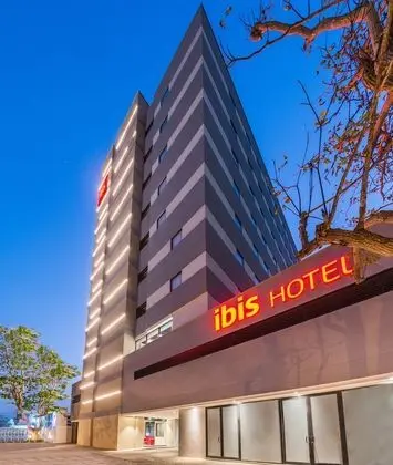 ibis Barranquilla - Dış Mekan