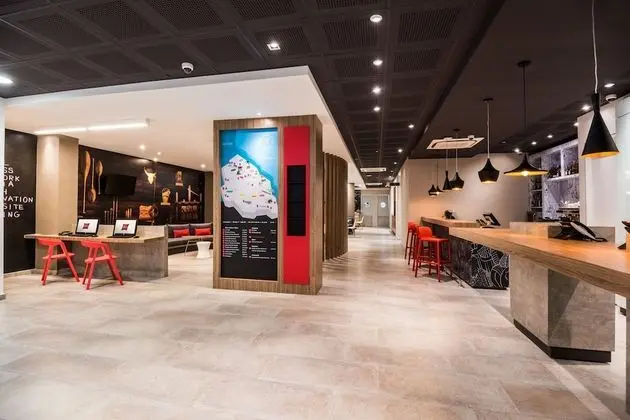 ibis Barranquilla - Lobi