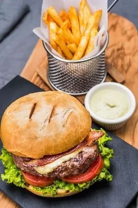 ibis Barranquilla - Yerinde Yemek