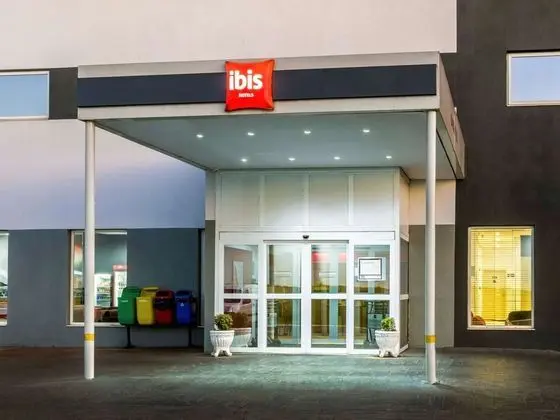 IBIS BARRETOS
