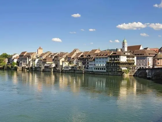 ibis Basel Bahnhof - Dış Mekan