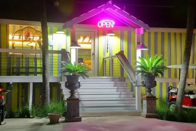 Ibis Bay Beach Resort - Dış Mekan